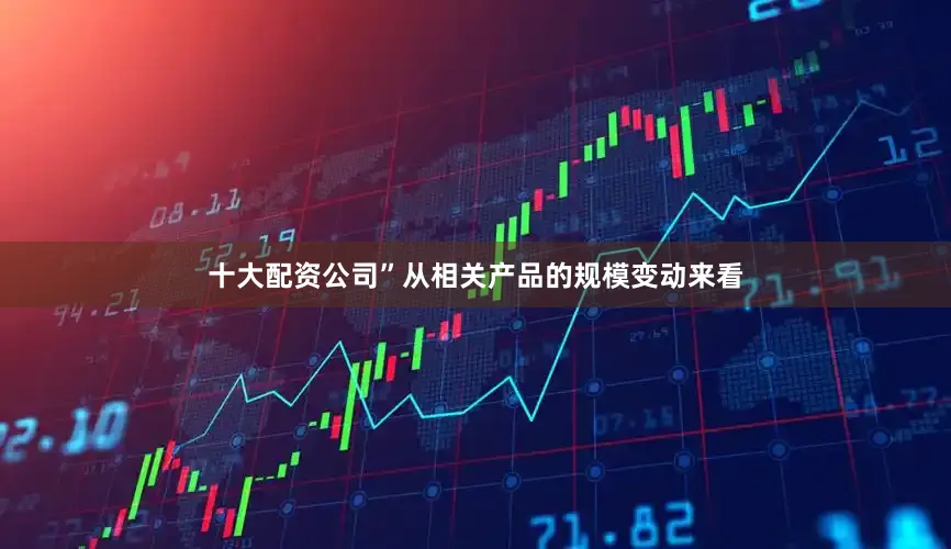 十大配资公司”从相关产品的规模变动来看